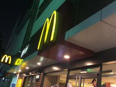 门面-麦当劳(新洲南路店)