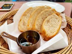 餐前面包-Mammamia意大利餐厅(阳春巷店)