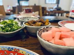 -毛辣果·贵州红酸汤牛肉火锅(西单店)