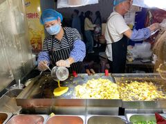 -大学城夜市