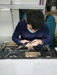 -张师傅首饰加工修理(西单华威潮铺街店)