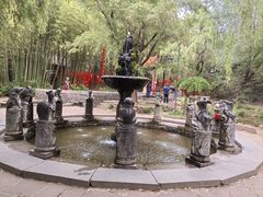 -竹泉村旅游度假区