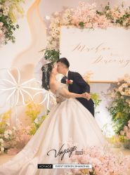 点击看大图 -上海大酒店·婚宴年会宴会厅