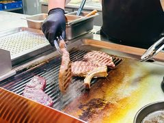 -斗牛士牛排餐厅(嘉里汇店)