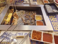 -阿亲家·韩式无限烤肉(春熙路店)