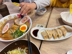 -一風堂拉面(深圳湾万象城店)