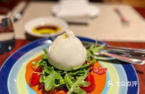 Burrata Cheese