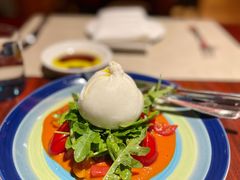 布拉达芝士-杭州西子湖四季酒店-WL BISTRO西湖餐厅(灵隐路店)