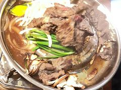 -恩你小木屋·韩式料理(假日广场店)