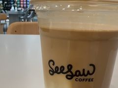 -Seesaw Coffee(武商MALL·武广店)