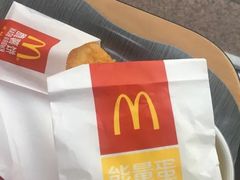 -麦当劳(烟台海港路店)
