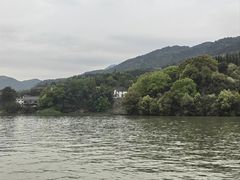 -严子陵钓台(富春江小三峡)