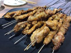 -沈记烧烤海鲜(江汉二路店)