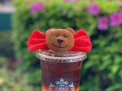 -星巴克(迪士尼小镇店)