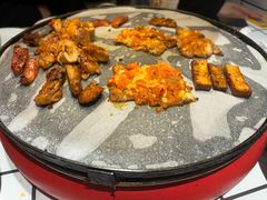 -留香铁板烤肉(解放西路旗舰店)