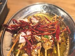 -麒麟风烤牛肉·云南烧烤小排档(丹凤街店)