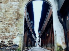 -乌镇东栅景区