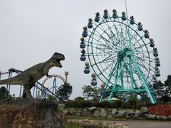 -南京银杏湖乐园