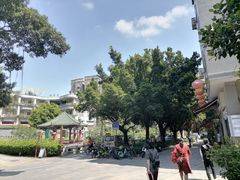-黄埔古港