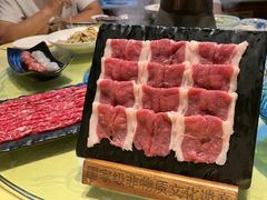-东来顺饭庄(金泉广场店)