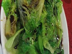 白灼油生菜-金苑海鲜酒家(新港中路店)