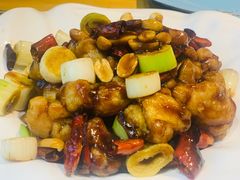 宫保鸡丁-局气 烤鸭·北京菜(光华路店)