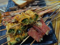 -兆辉木炭海鲜烧烤·海鲜小炒