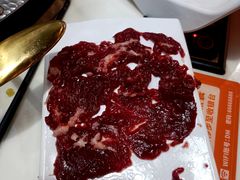 -潮汕大目牛肉火锅(水围店)
