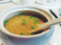 黑松露玉米羹-皇朝会.经典传统粤菜(外滩店)