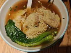 港式云吞面-昌勝香港深井烧鹅(新年华店)