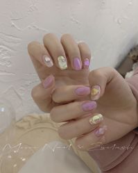-Momo nail 日系美甲