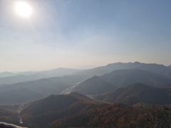 -天女山森林公园