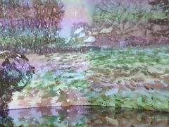-印象莫奈时光映迹艺术展