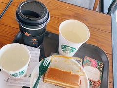 大热甄选手冲哥斯密处-星巴克臻选(宁波天一广场店)