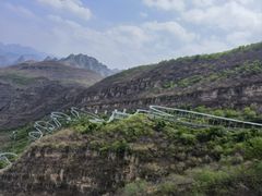 -野三坡刘家河高山漂流