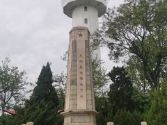 -烟台山景区