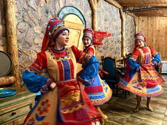 -卢布里西餐厅(总店)