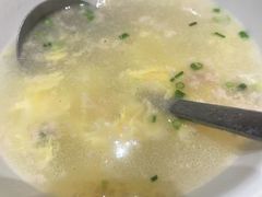 鸡蛋肉沫汤-八碗湘长沙市井菜(坡子街店)