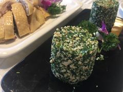 香干马兰头-上海年代·浙菜家烧·小海鲜(水上东路店)