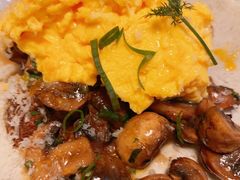 Frankie&nbsp;Omelette-The Grounds of Alexandria
