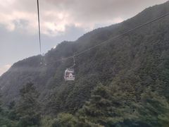 -苍山感通索道