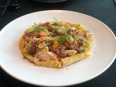 海蜇拌鸡-醉东Oriental House(静安嘉里中心店)