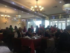 大堂-桃子餐厅·天津菜(红星路直营店)