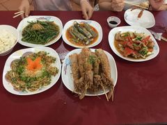 -班赞海鲜市场