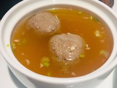 牛肉丸汤-潮堂 · 潮州菜(国贸商城店)