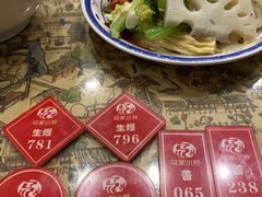 -老乌家特色小炒泡馍(大皮院店)