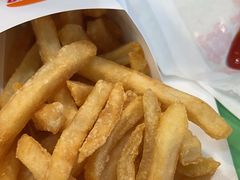 -汉堡王(珠海机场出发层B区店)