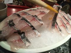 乌鱼片-蜀辣居鲜货老火锅(双流万达店)