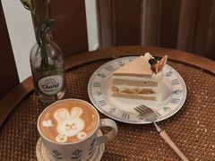 -白熊咖啡(闽江大道店)