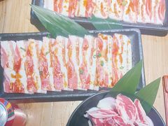 -九田家黑牛烤肉料理(新光汇店)